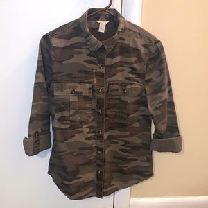 Women’s forever 21 jacket, looks brand new